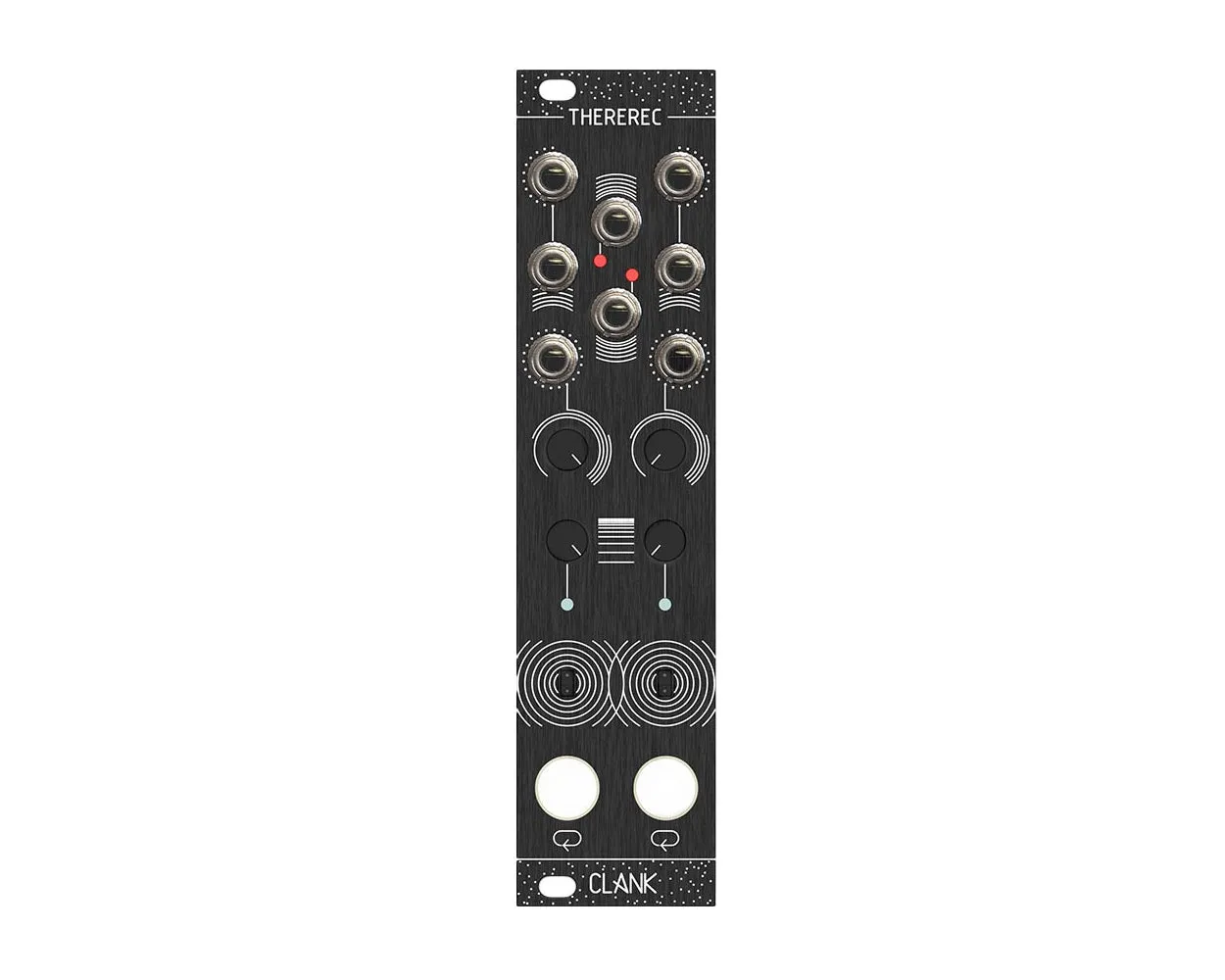 Clank Thererec CV Recorder and Generator
