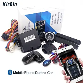 Color: PURPLE - Car Intelligent Security Protection Universal