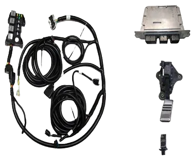 Control Pack - (Gen 1) 2011-14 Coyote 5.0L Automatic Transmission