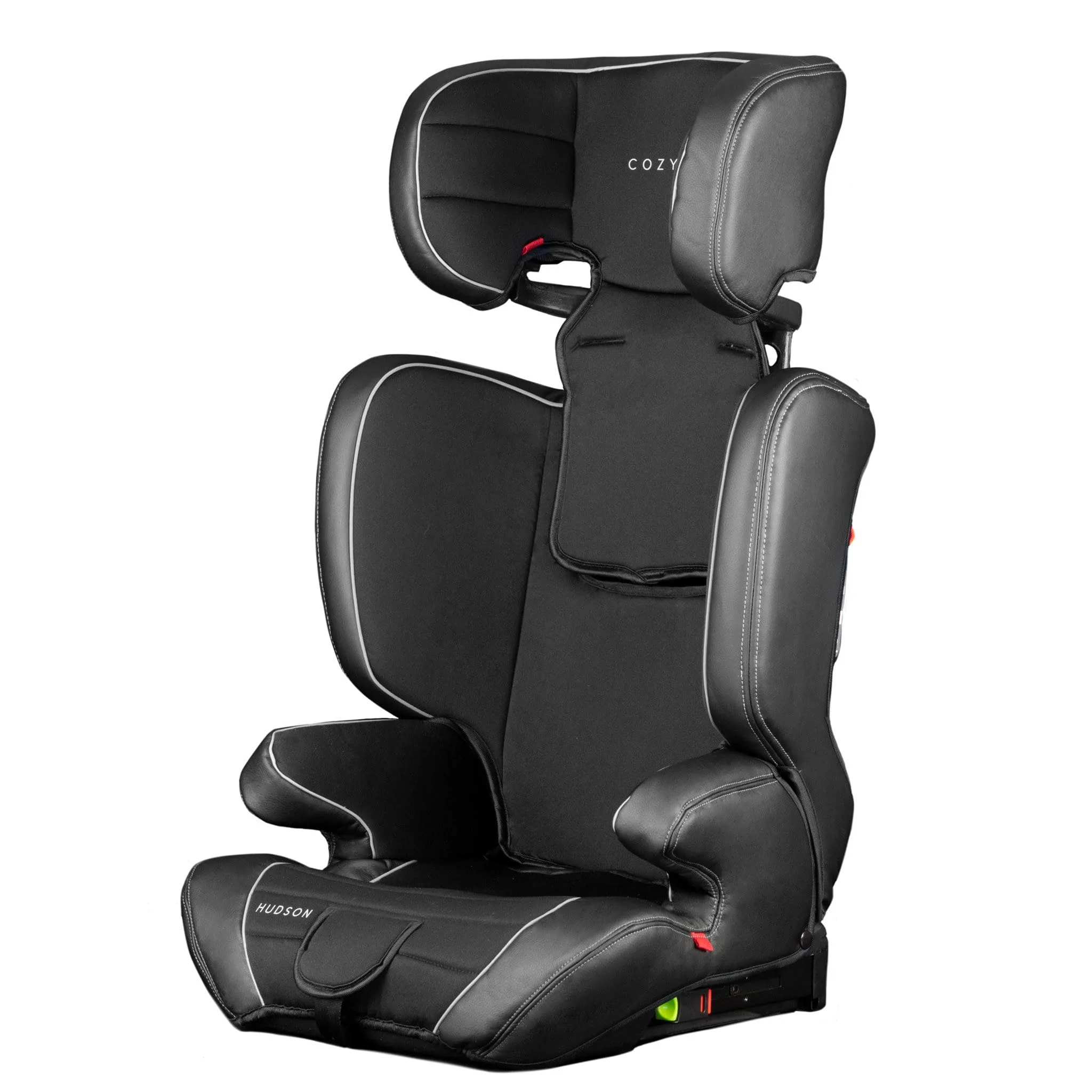 Cozy N Safe Hudson Group 1/2/3 25kg Harness Car Seat in Black