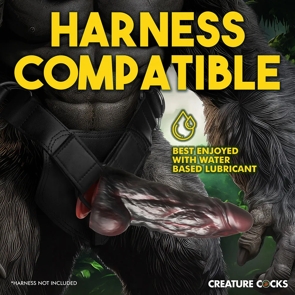 Creature Cocks King Kong Silicone Dildo