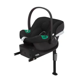 Cybex Aton B2 i-Size Car Seat in Volcano Black