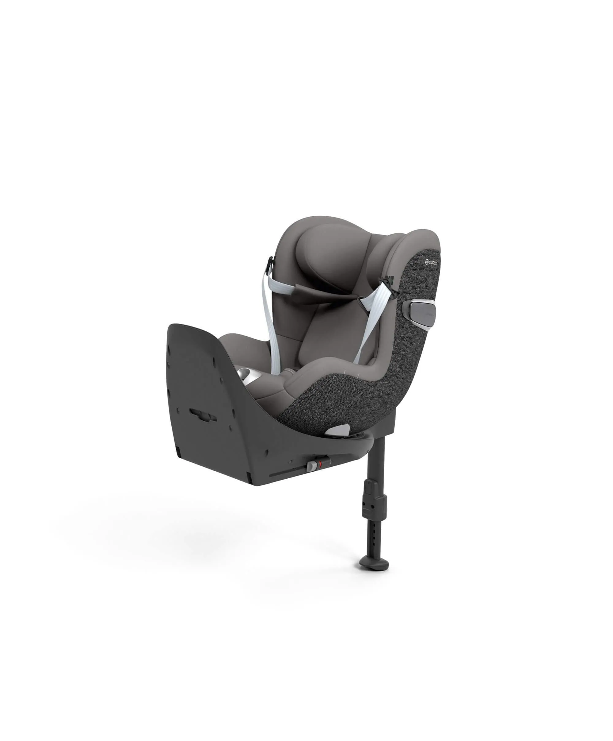 CYBEX Sirona T i-Size 360° Rotating Toddler Car Seat - Mirage Grey
