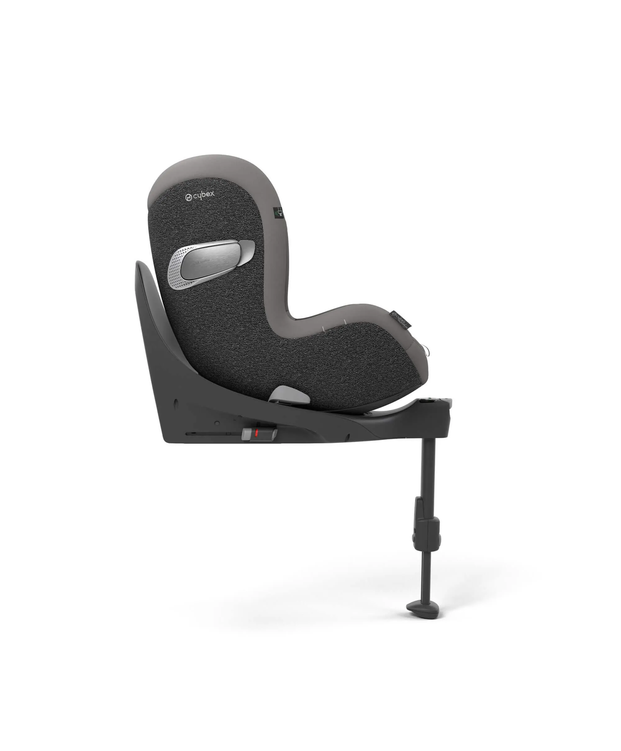 CYBEX Sirona T i-Size 360° Rotating Toddler Car Seat - Mirage Grey
