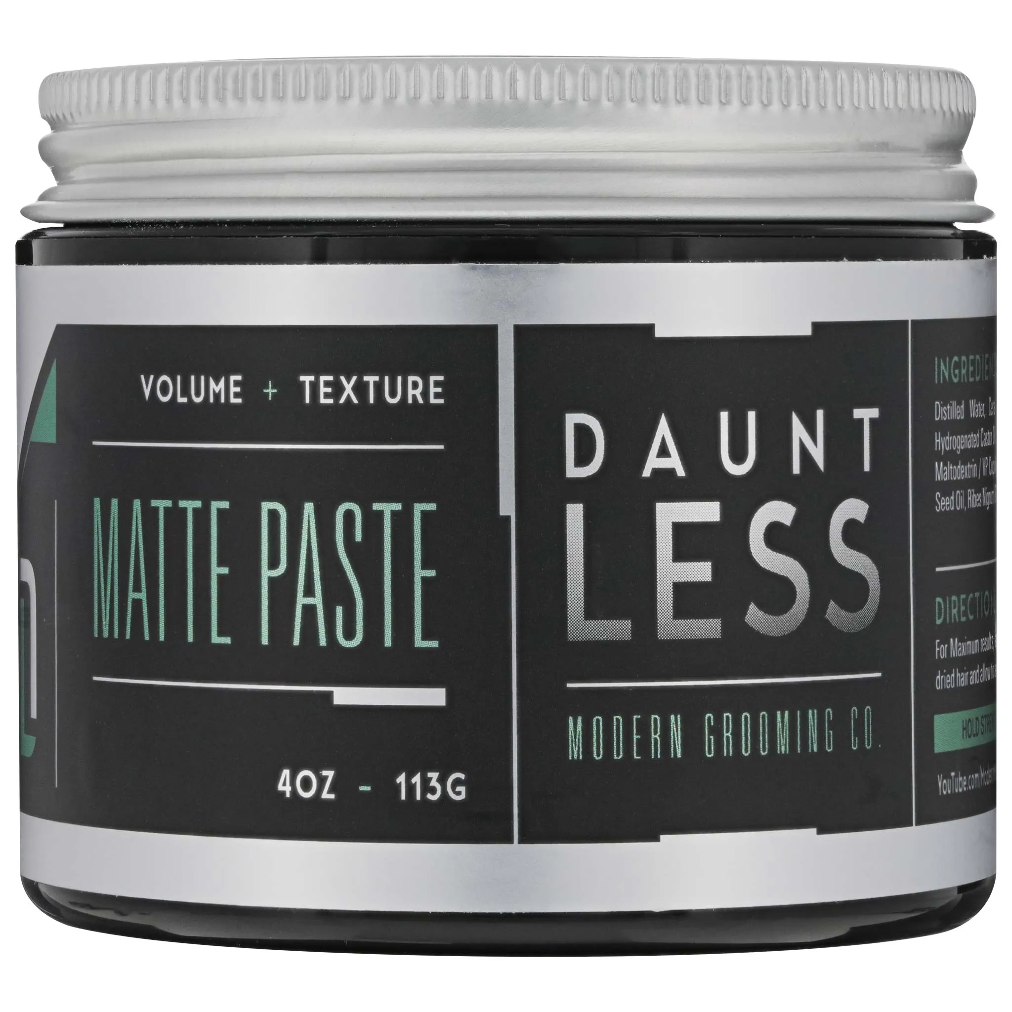 Dauntless Matte Paste
