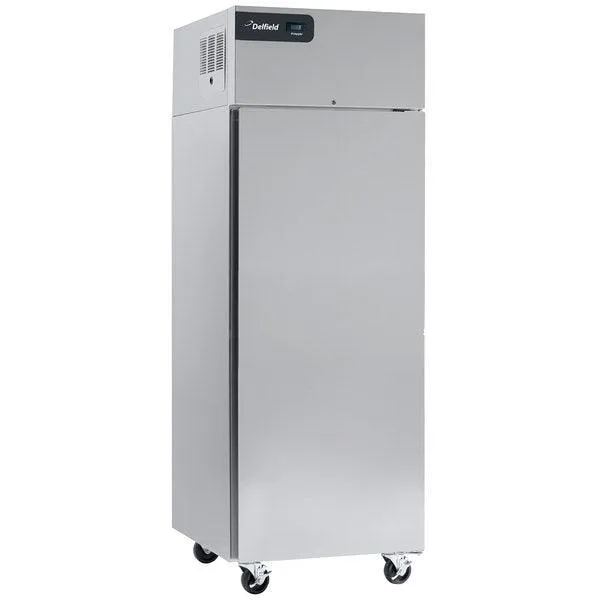 Delfield GBF1P-S Coolscapes 30" Solid Door Reach-In Freezer