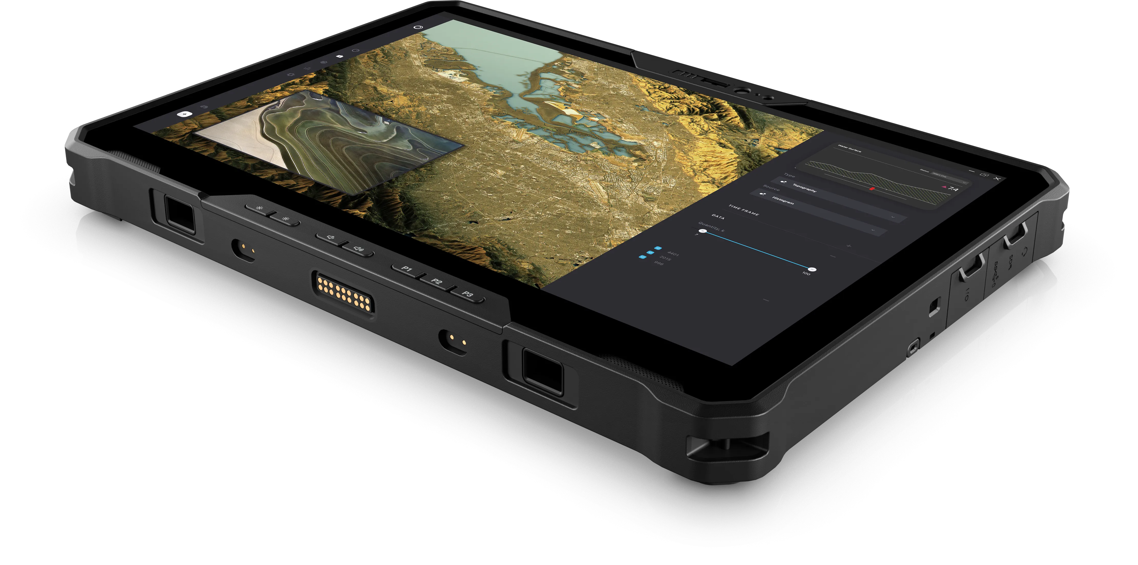 DELL LATITUDE 7230 RUGGED EXTREME TABLET CORE I5 12 1240U 16GB 256GB SS T WLS W10 W11PLIC 2C 12IN 12 29 1899