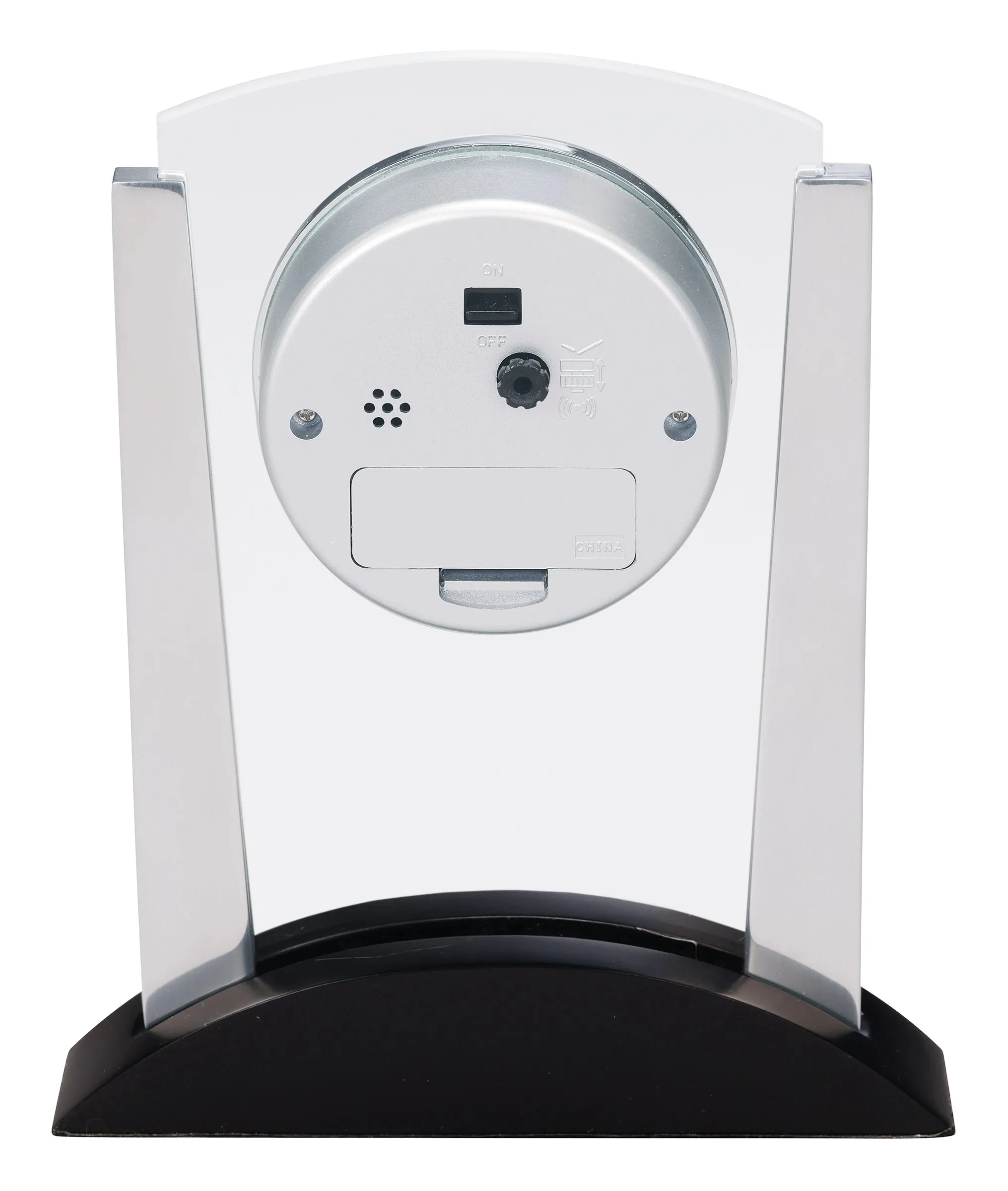 Denham Tabletop Alarm Clock