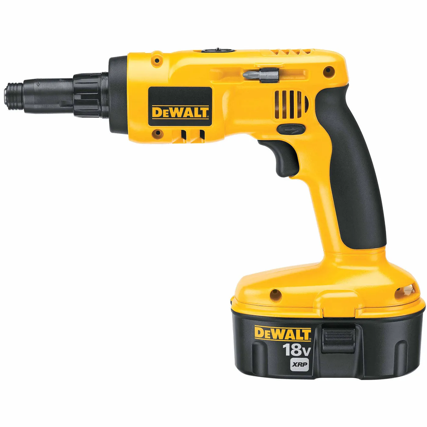 DeWalt DC668KA Heavy-Duty 18V Light Gauge Steel Framing Screwdriver