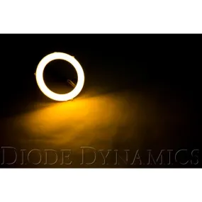 Diode Dynamics - DD2023S - Halo 60mm Amber (one)