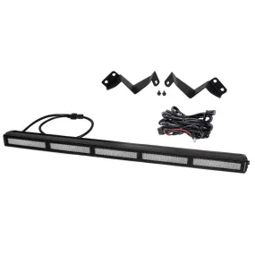 Diode Dynamics - DD6071 - Tacoma SS30 Stealth Lightbar Kit White Flood