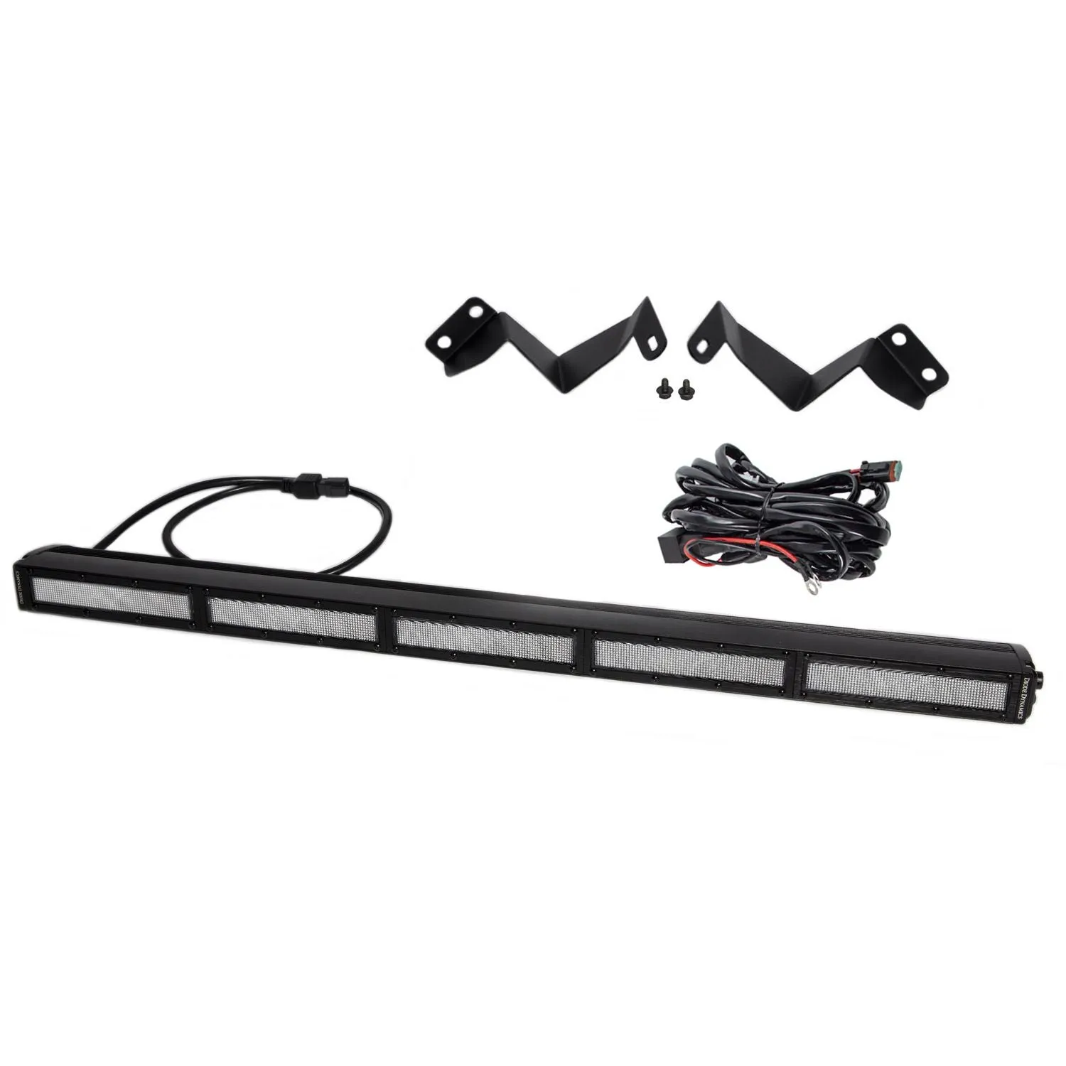 Diode Dynamics - DD6071 - Tacoma SS30 Stealth Lightbar Kit White Flood