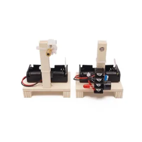 DIY Laser Alarm System – Educational Science Kit for Kids