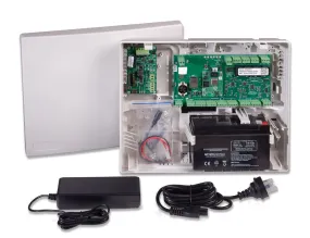 DN4 4 Door Controller Kit with Enclosure, Power Supply & Battery