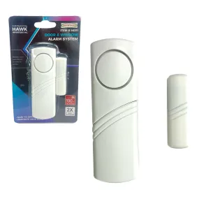 Door or Window Stand-alone Wireless Alarm (Pack of: 1) - H-87001