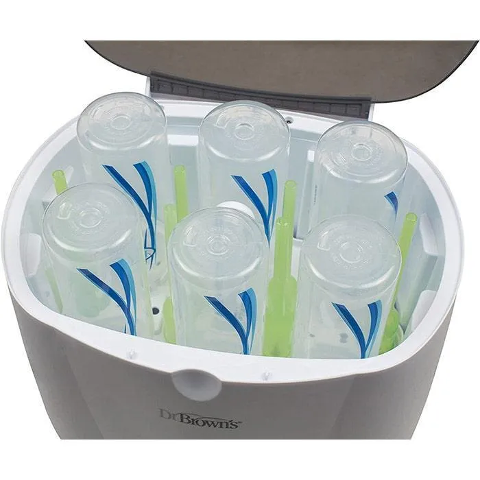 Dr. Brown's Electric Deluxe Baby Bottle Sterilizer