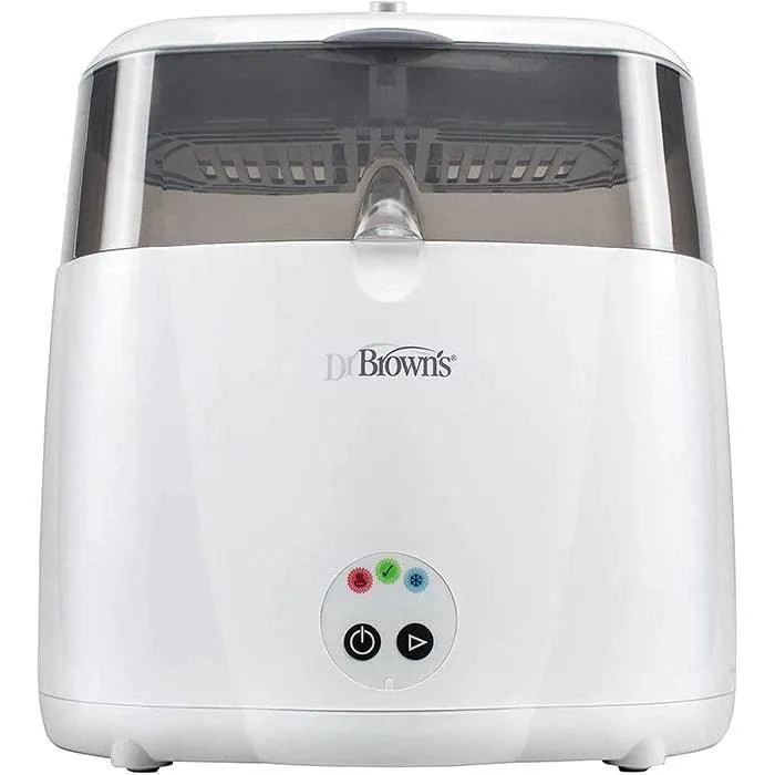 Dr. Brown's Electric Deluxe Baby Bottle Sterilizer