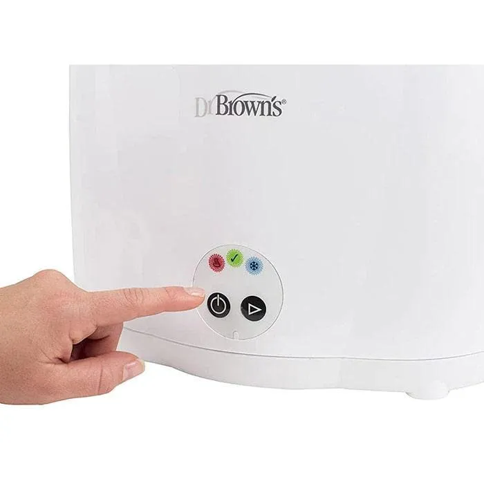 Dr. Brown's Electric Deluxe Baby Bottle Sterilizer