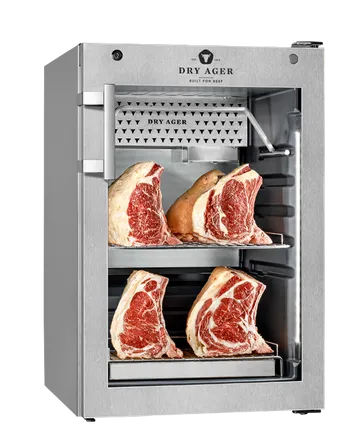 DRY AGER UX 750 PRO for commercial dry-aged meat production