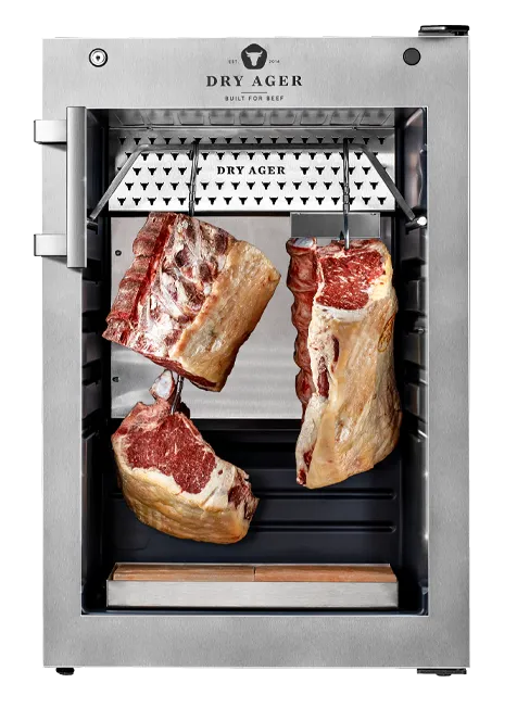 DRY AGER UX 750 PRO for commercial dry-aged meat production