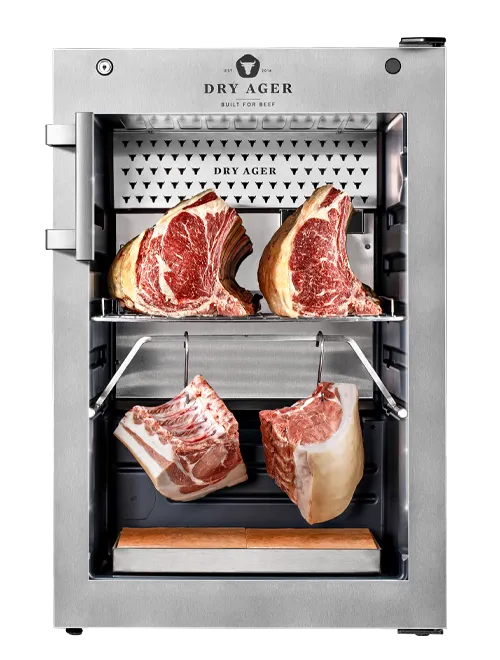 DRY AGER UX 750 PRO for commercial dry-aged meat production