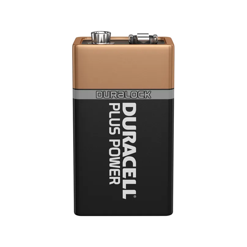 Duracell Ultra 9V PP3 6LR61 Battery | 1 Pack