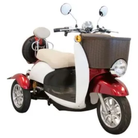 E-Wheels EW-11 Euro 3-Wheel Scooter