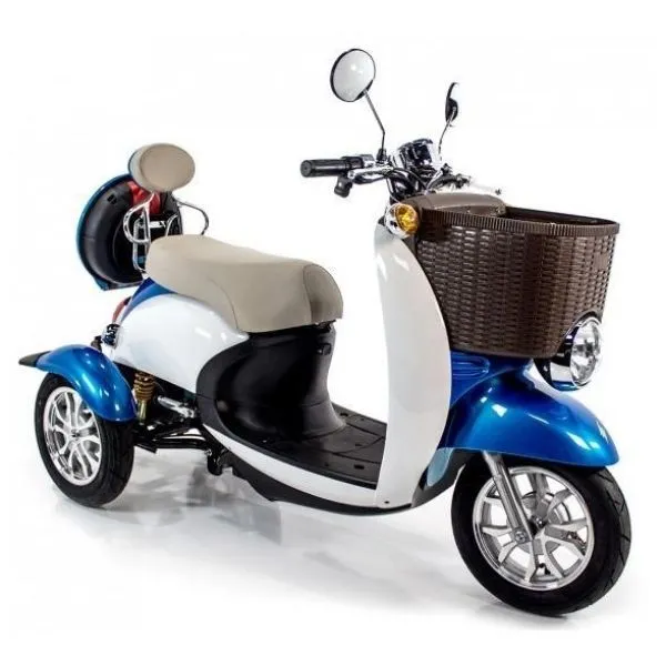 E-Wheels EW-11 Euro 3-Wheel Scooter