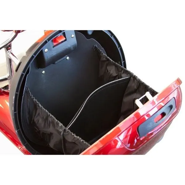 E-Wheels EW-11 Euro 3-Wheel Scooter