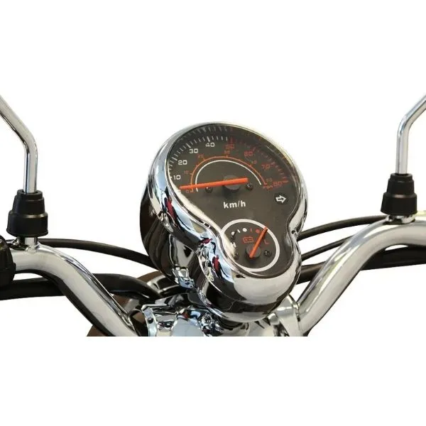 E-Wheels EW-11 Euro 3-Wheel Scooter