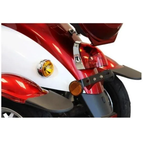 E-Wheels EW-11 Euro 3-Wheel Scooter