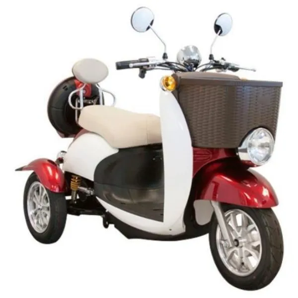 E-Wheels EW-11 Euro 3-Wheel Scooter