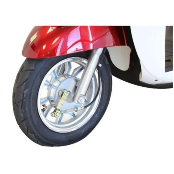 E-Wheels EW-11 Euro 3-Wheel Scooter