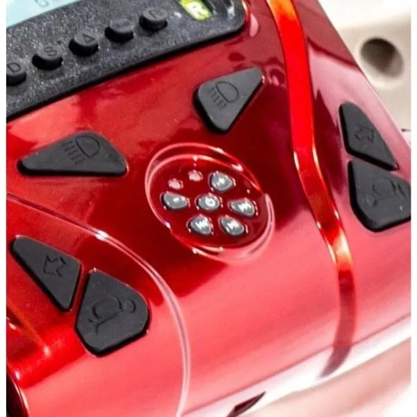 E-Wheels EW-54 4-Wheel Scooter w/Cover & Windshield