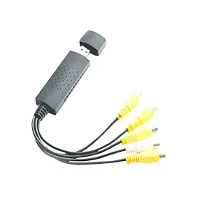 EasyCap  Capture 4 Channel USB DVR - CLEARANCE