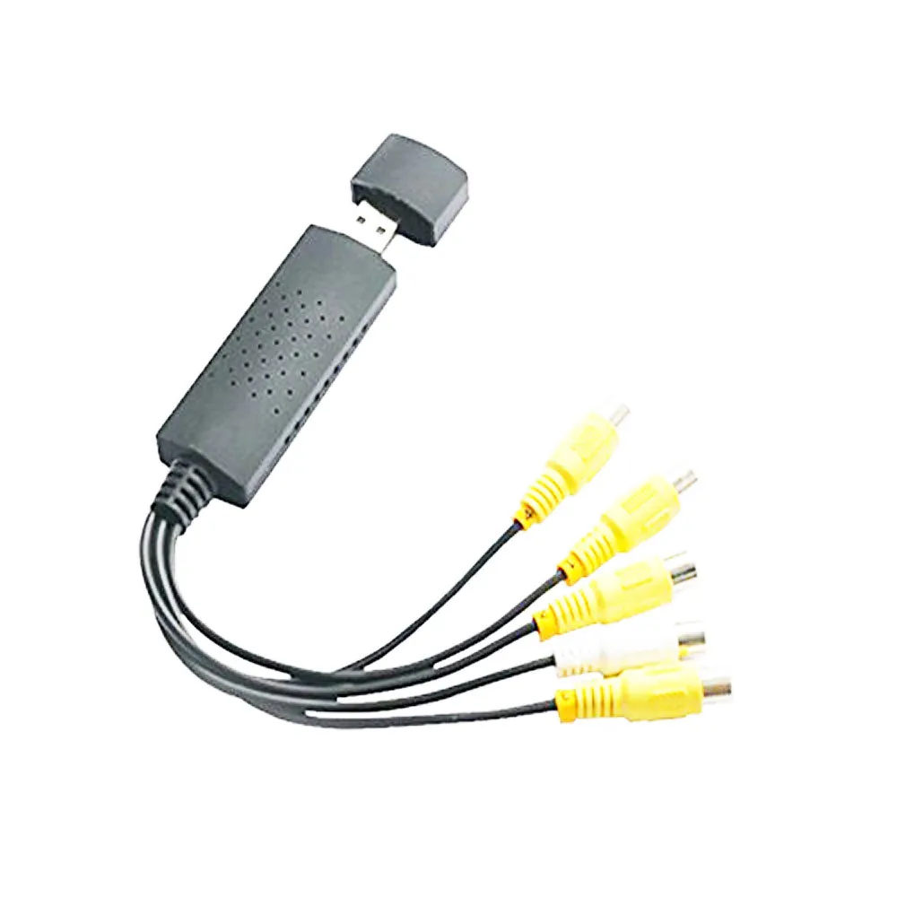 EasyCap  Capture 4 Channel USB DVR - CLEARANCE