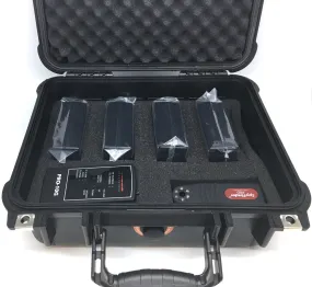 Eavesdropping and Hidden Camera Prevention Kit - J1000 - DD804 - SF103-P