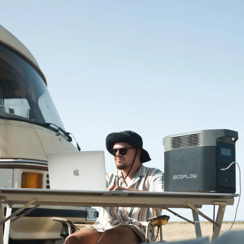 EcoFlow DELTA 2 Portable Power Station