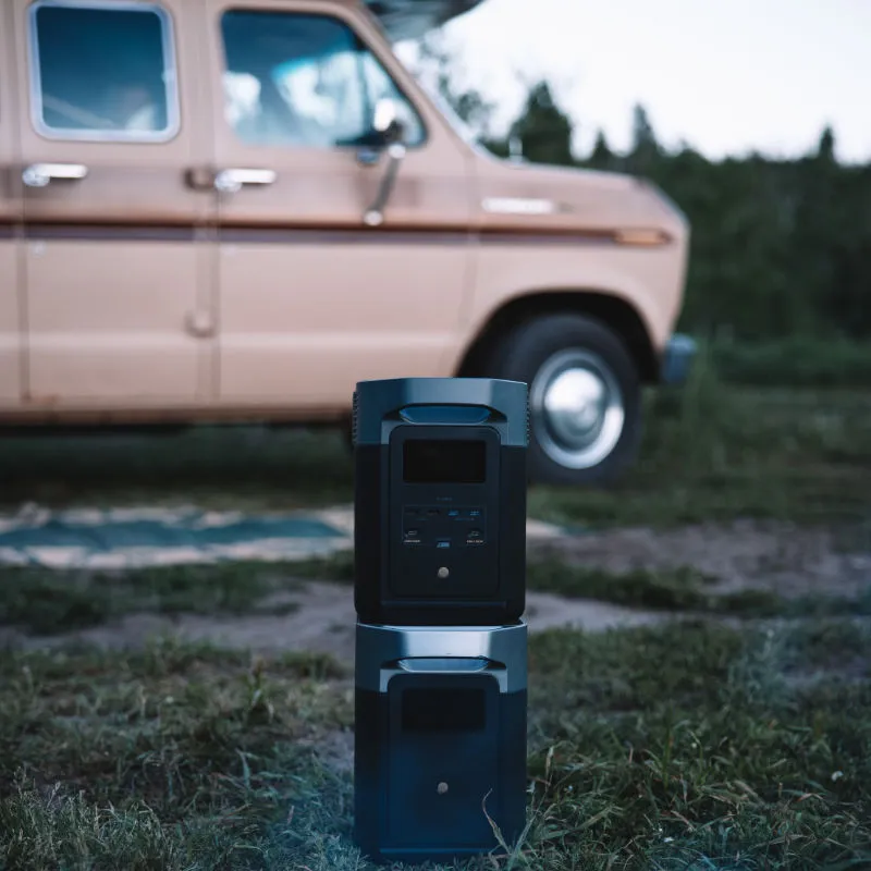EcoFlow DELTA 2 Portable Power Station