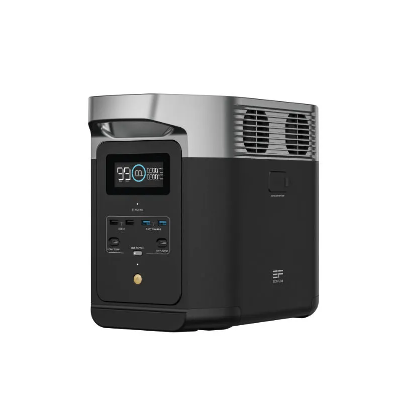 EcoFlow DELTA 2 Portable Power Station