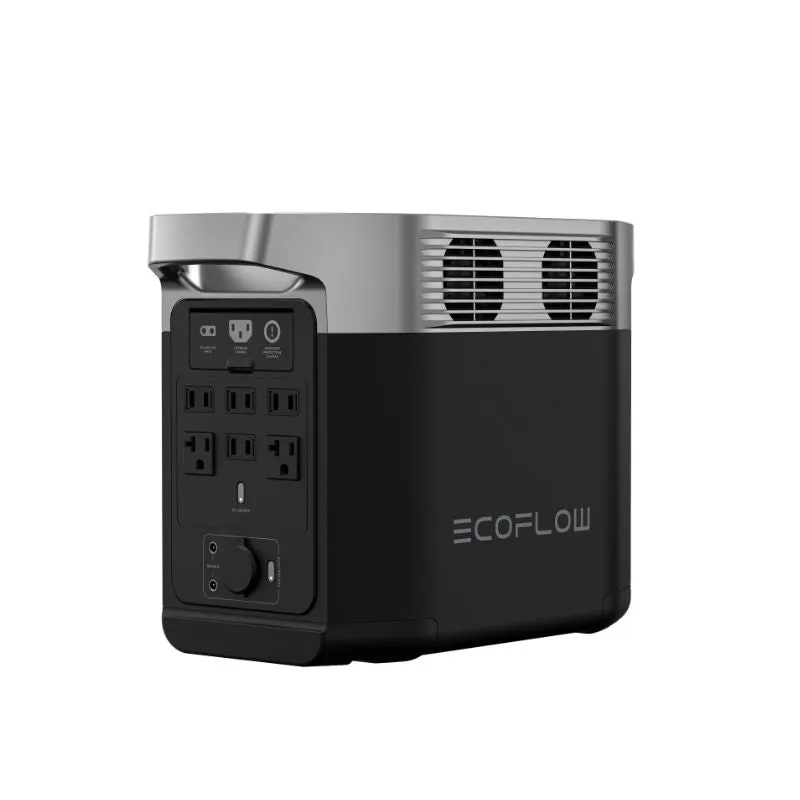 EcoFlow DELTA 2 Portable Power Station