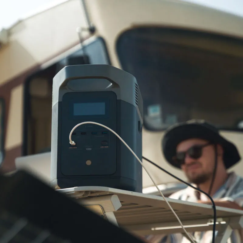 EcoFlow DELTA 2 Portable Power Station