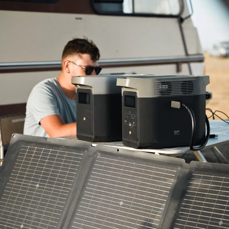 EcoFlow DELTA 2 Portable Power Station