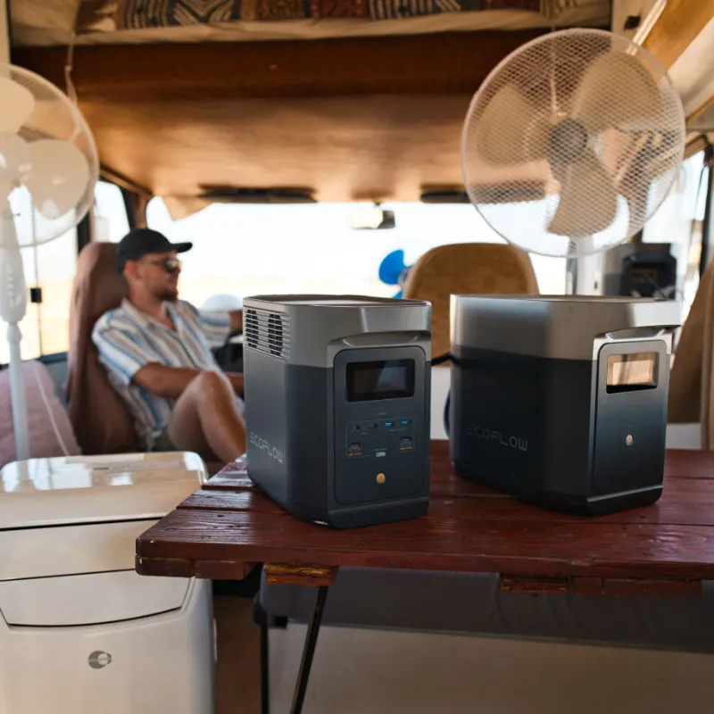 EcoFlow DELTA 2 Portable Power Station