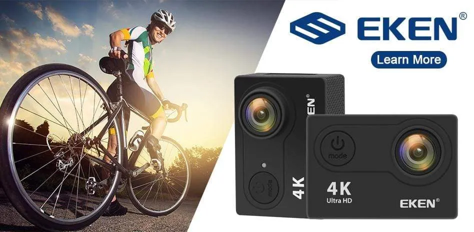 EKEN Underwater Video Camera