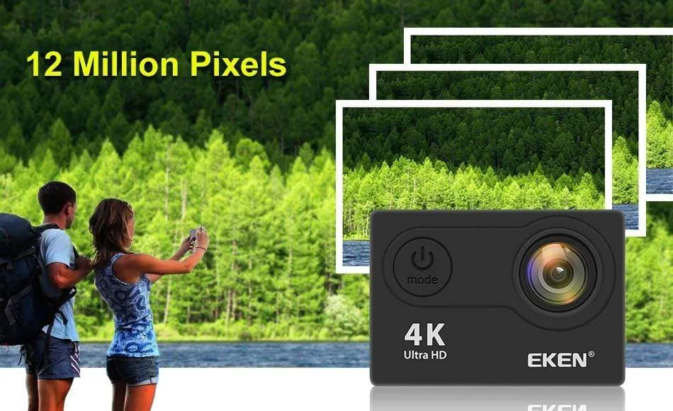 EKEN Underwater Video Camera