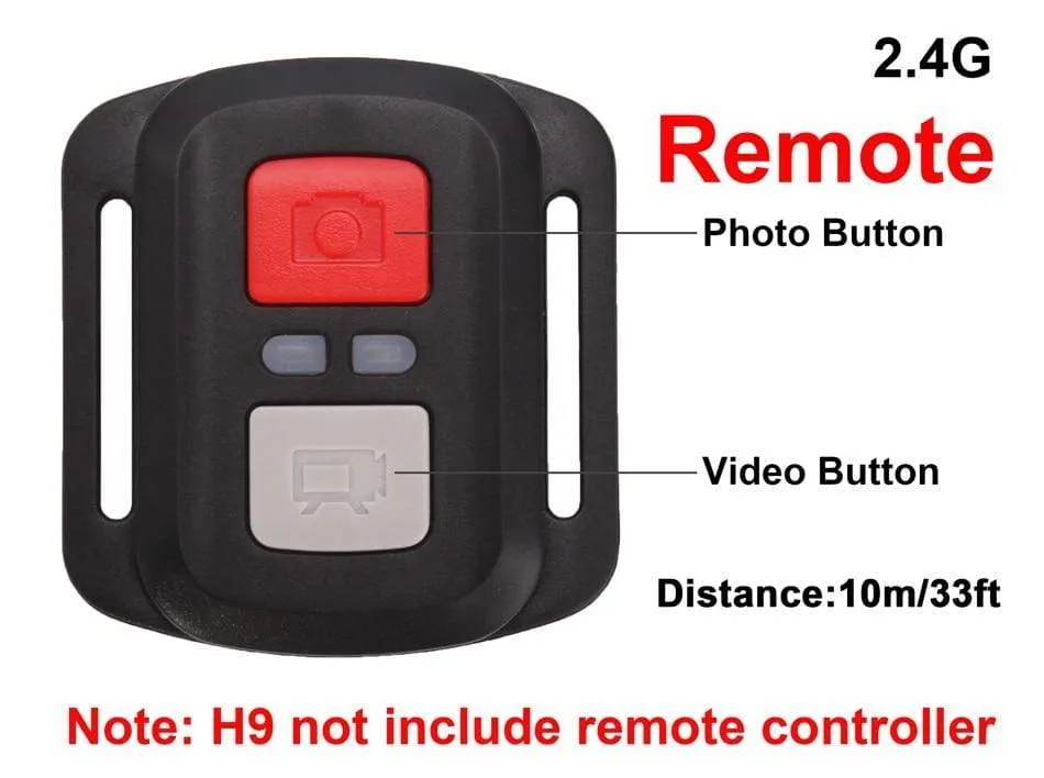 EKEN Underwater Video Camera