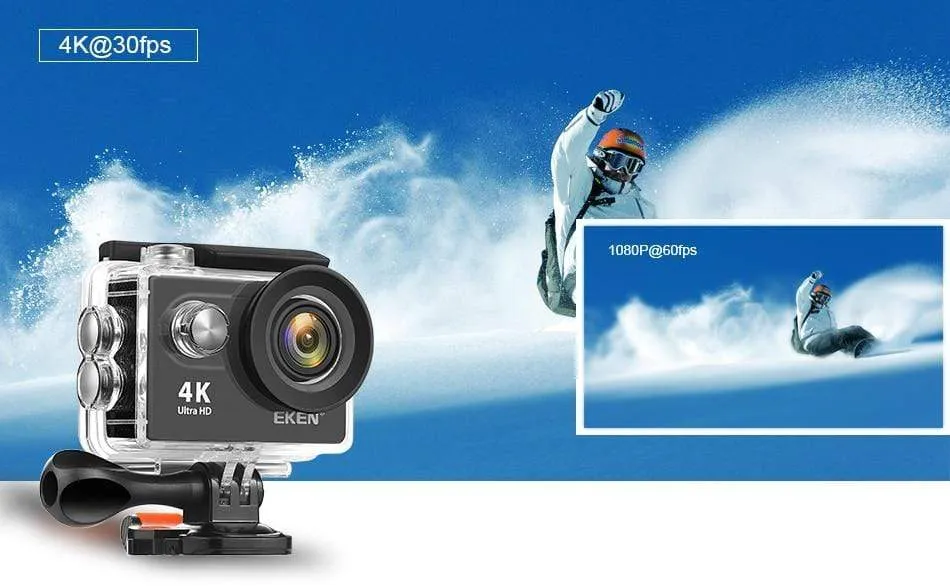 EKEN Underwater Video Camera