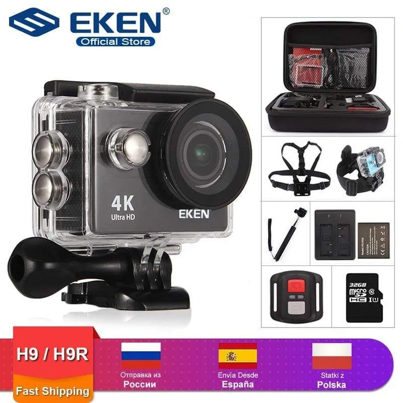 EKEN Underwater Video Camera