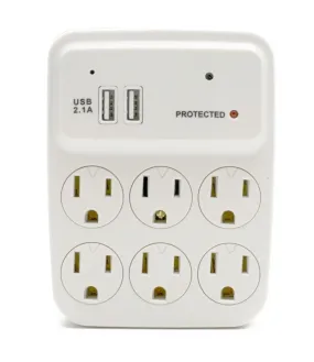 Electrical Outlet Hidden Camera DVR